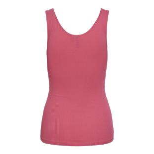 Débardeur Rose Femme Pieces Ckitte vue 2