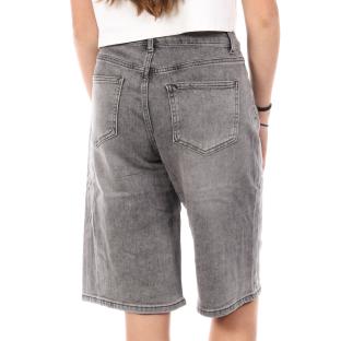 Bermuda Gris Femme Monday Premium 721 vue 2