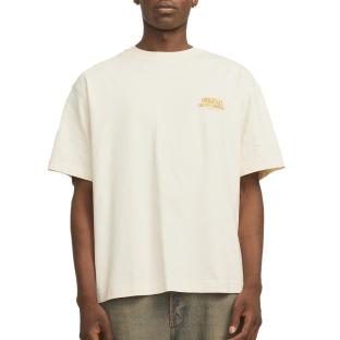 T-Shirt Beige Homme Jack & Jones Bury pas cher