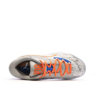 Chaussures de Basketball Grise Homme Puma All-pro Nitro Rj Barrett vue 4