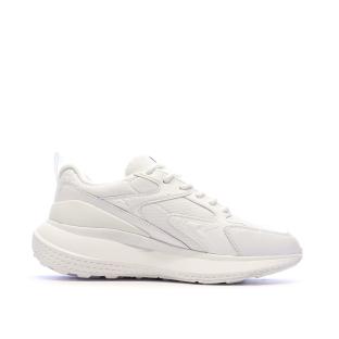 Baskets Blanches Homme Lacoste Athleisure Sneakers L003 Evo vue 2