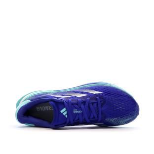 Chaussures de Running Bleu Homme Adidas Supernova Prima vue 0
