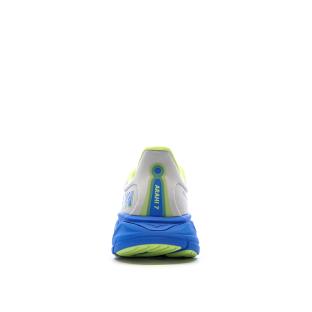 Chaussures de running Grises/Bleu Homme Hoka Arahi 7 vue 3