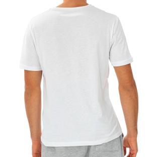 T-shirt Blanc Homme Nasa 22T vue 2
