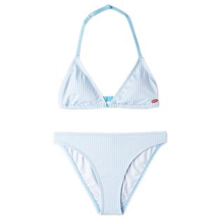 Maillot de bain 2 pieces Bleu Fille O'Neill Surf State vue 0