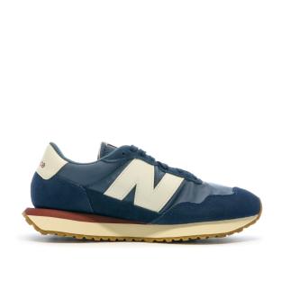 Baskets Marine Homme New Balance 237 vue 2