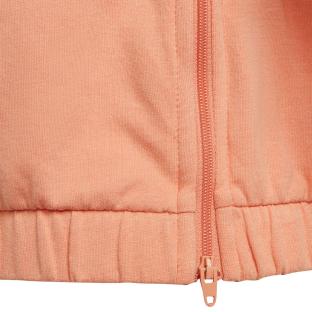 Sweat capuche Rose Fille Adidas Cover Up vue 3