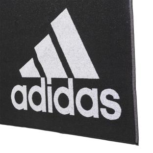 Serviette Noire Homme Adidas Towel vue 3