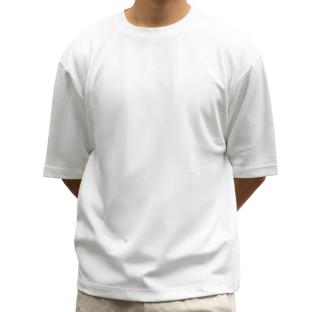 T-Shirt Blanc Homme Paname Brothers vue 0