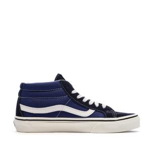 Zapatillas azules unisex Vans UA Sk8-mid Reissue ver 0