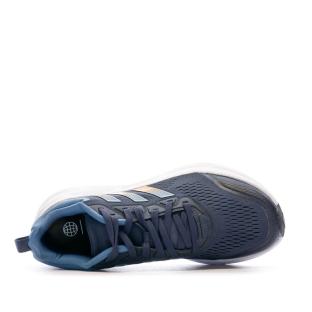 Chaussure de running Bleu Homme Adidas Questar vue 4