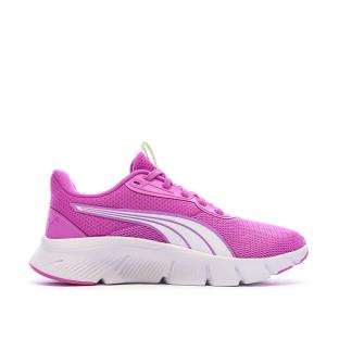 Baskets Fushia Femme Puma Flexfocus Lite vue 0