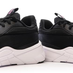Chaussures de Fitness Noires/Rouges Femme Puma 376211-09 vue 7