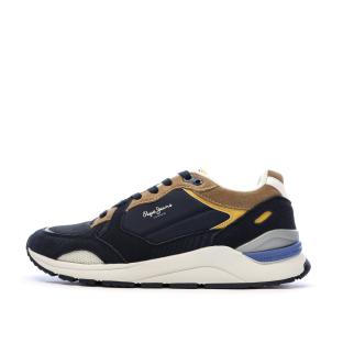 Baskets Marine Homme Pepe Jeans X20 Rise pas cher