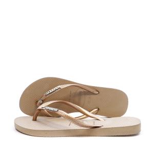 Tongs Taupe Homme Havaianas Infradito pas cher
