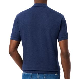 Polo Marine Homme Lacoste L1264IXA vue 0