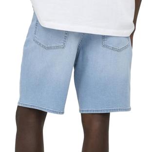 Men’s Blue Denim Shorts – Only & Sons Onsfade Stretch Photo of the Espace des Marques %store% store - view of %key%