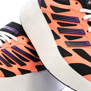 Adidas Adizero Aruku Pink/Schwarz Mixed Running Schuhes Ansicht 0