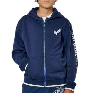 Kaporal Marine Jungen Sweatshirt mit Reißverschluss MURAH Ansicht 0