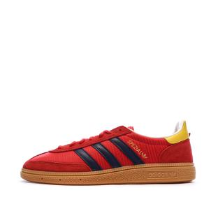 Baskets Rouge Homme Adidas Handball Spezial Espagne vue 0