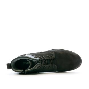 Boots Marron Homme Redskins Automat vue 4