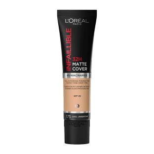 Fond de teint L'Oréal Paris Infaillible Matte Cover 175 vue 0