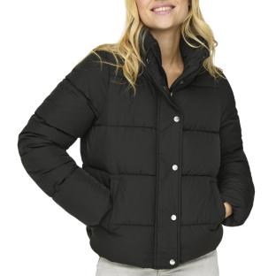 Doudoune Noir Femme Only Newcool pas cher