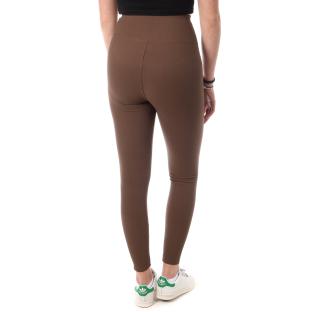Legging Marron Femme Monday Premium 0083 vue 2