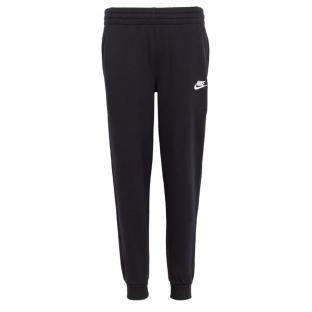 Jogging Noir Garçon Nike Club FD3008 vue 0