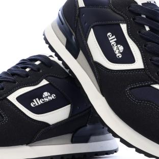 Baskets Marines Homme Ellesse Harvey Dante vue 0