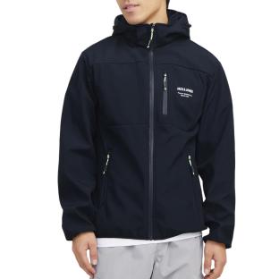 Veste Softshell Marine Homme Jack & Jones Softshell pas cher