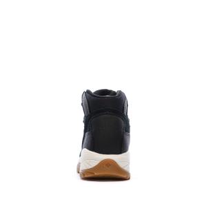 Chaussures de Randonnée Noires Femme Columbia Newton Ridge Plus vue 3