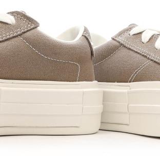 Baskets Marrons Femme Converse Chuck Taylor All Star Cruise vue 7