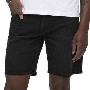 Short Noir Homme Only & Sons Only & Sons Box Pim vue 0