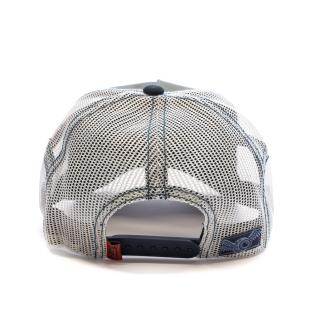 Casquette Kaki/Noir Homme Von Dutch PATCHES vue 3