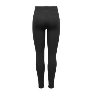 Legging Taille Haute Noir Femme JDY Ava vue 0
