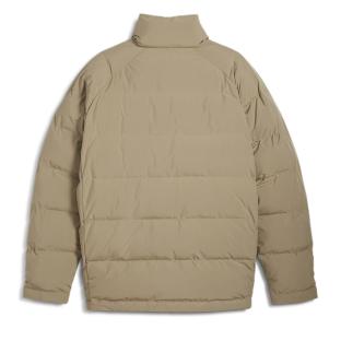 Doudoune Beige Homme Puma Mono Jacket vue 2
