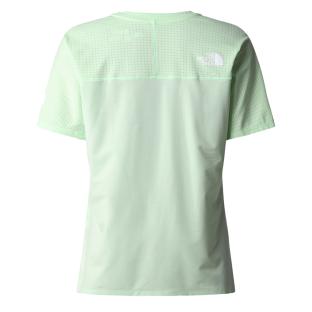 Maillot de Sport Vert Femme The North Face Crevasse vue 0