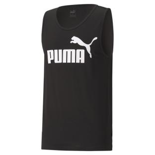 Débardeur Noir Homme Puma Essential pas cher