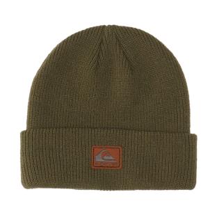 Bonnet Kaki Garçon Quiksilver Performer 2 pas cher
