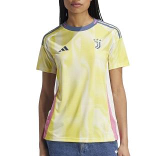 Juventus Maillot Réplica Extérieur Femme Adidas 24/25 vue 0