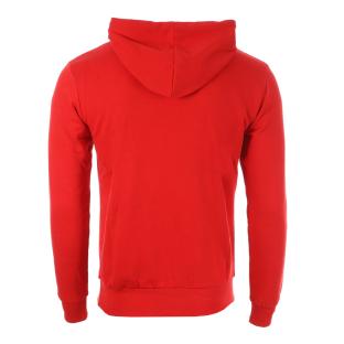 Sweat à capuche Rouge Homme Nasa MARS05H vue 2