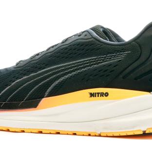 Chaussures de Running Noir Homme Puma Magnify Nitro Surge vue 7