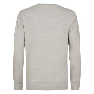 Sweat Gris Homme Petrol Industries Neck vue 2