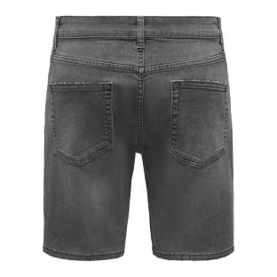 Short Gris Homme Only & Sons Only & Sons Box Pims vue 0