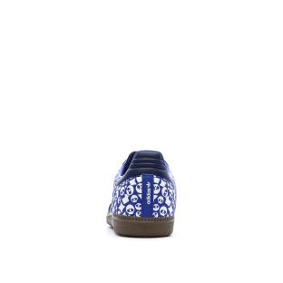 Baskets Bleu Adidas Samba BRAWL STARS vue 0
