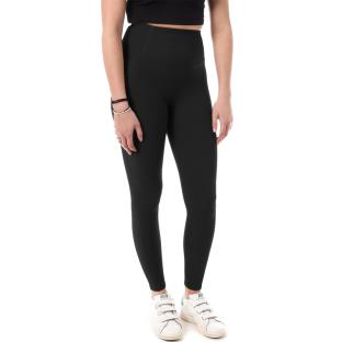 Legging Noir Femme Monday Premium Texture pas cher