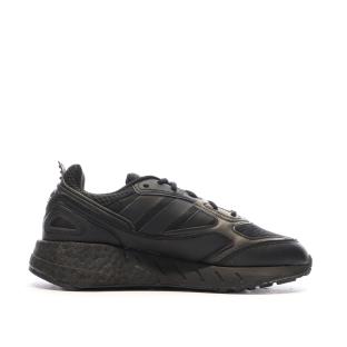 Baskets Noires Garçon/Fille Adidas Boost vue 2