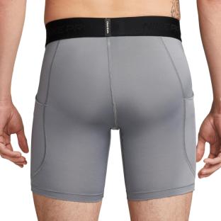 Short Gris Homme Nike FB7958 vue 2