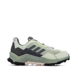 Chaussures de randonnées Vertes Femme Adidas Terrex vue 0